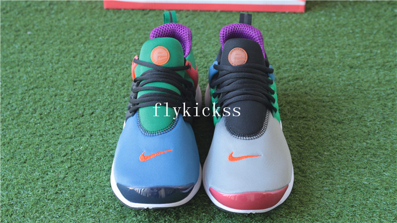 Nike Air Presto QS Beams Greedy